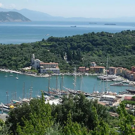La Tua Casa Vicino A Portovenere 레 그라치에