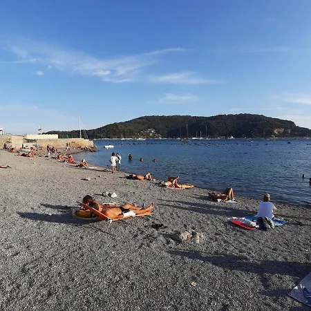 La Tua Casa Vicino A Portovenere 펜션 레 그라치에