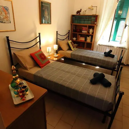 La Tua Casa Vicino A Portovenere Le Grazie (Liguria)