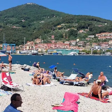 La Tua Casa Vicino A Portovenere * Le Grazie (Liguria)