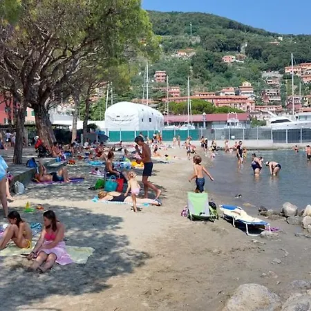 La Tua Casa Vicino A Portovenere Le Grazie (Liguria)
