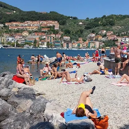 La Tua Casa Vicino A Portovenere Le Grazie (Liguria)