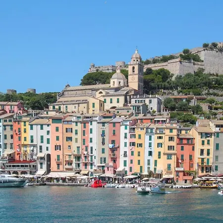 La Tua Casa Vicino A Portovenere Сasa de vacaciones